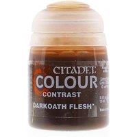 Citadel Games Workshop Colour Contrast: Darkoath Flesh (18ml) Paint