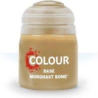 Citadel Games Workshop Colour Base: Morghast Bone (12ml) Paint