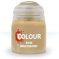 Citadel Games Workshop Colour Base: Wraith Bone (12ml) Paint