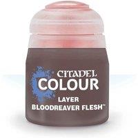 Citadel Games Workshop Colour Layer: Bloodreaver Flesh (12ml) Paint