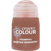 Citadel Games Workshop Colour Technical: Martian Ironearth (24ml) Paint