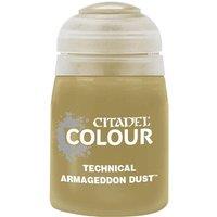 Citadel Games Workshop Colour Technical: Armageddon Dust (24ml) Paint