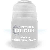 Citadel Games Workshop Colour Technical: Valhallan Blizzard (24ml) Paint