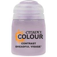Citadel Games Workshop Colour Contrast: Dreadful Visage (18ml) Paint
