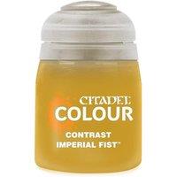 Citadel Games Workshop Colour Contrast: Imperial Fist (18ml) Paint
