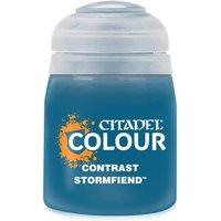 Citadel Games Workshop Colour Contrast: Stormfiend (18ml) Paint