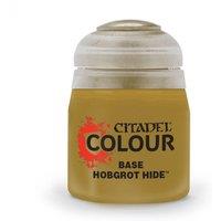 Citadel Games Workshop Colour Base: Hobgrot Hide (12ml) Paint