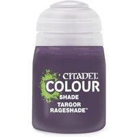 Citadel Games Workshop Colour Shade: Targor Rageshade (18ml) Paint