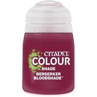 Citadel Games Workshop Colour Shade: Berserker Bloodshade (18ml) Paint