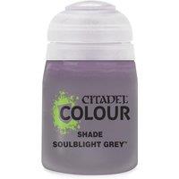 Citadel Games Workshop Colour Shade: Soulblight Grey (18ml) Paint