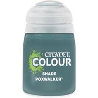 Citadel Games Workshop Colour Shade: Poxwalker (18ml) Paint