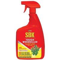 Vitax SBK Brushwood Killer Ready To Use 1 litre in Green