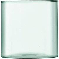 LSA Canopy Clear Glass Planter 13.5cm