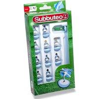 Subbuteo Players White Light Blue Team Set