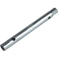 Melco Tm1 Metric Box Spanner 6 X 7Mm X 100Mm (4In) in Silver