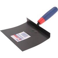 R.S.T. Harling Trowel Soft Touch 6.1/2In_ in Black