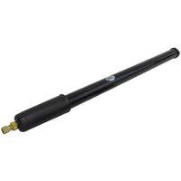 ETC Large 15" Black Plastic Bicycle Hand Pump