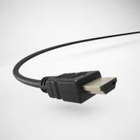 AVF 3m HDMI Cable - 10.2Gpbs 4k in Black