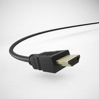 AVF 5m HDMI Cable - 10.2Gpbs 4k in Black