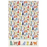 Ulster Weavers 'Catwalk' Animal Print 100% Cotton Tea Towel