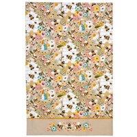 Ulster Weavers 'Bee Keeper' Animal Print 100% Cotton Tea Towel in Natural