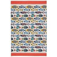 Ulster Weavers 'Aquarium' Graphic Print 100% Cotton Tea Towel