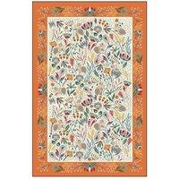 Ulster Weavers 'Field Mice' Animal Print 100% Cotton Tea Towel in Blue