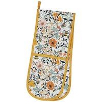 Ulster Weavers 'Bee Bloom' Animal Print Double Oven Glove