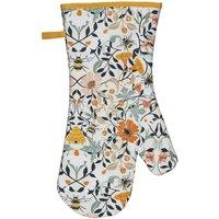 Ulster Weavers 'Bee Bloom' Animal Print Gauntlet Oven Glove