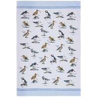 Ulster Weavers 'Coastal Birds' Animal Print 100% Cotton Tea Towel in Blue