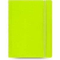 Filofax Classic Pear A5 Notebook 115013 in Green