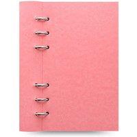 Filofax Clipbook Classic Pastels Personal Organiser in Pink