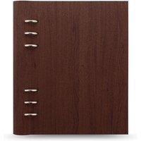 Filofax Architexture Rosewood A5 Clipbook 145005 in Brown