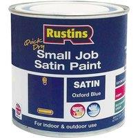 Rustins Gloss Paint Oxford Blue 250ml