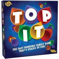 Cheatwell Games Top It: The Hilarious & Fast-Paced Card Game That Will Keep You Laughing