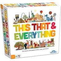 Cheatwell Games This, That & Everything Game