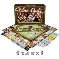 Cheatwell Games Wine-Opoly Property Trading Board Game