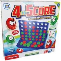 Grafix 4 To Score Game