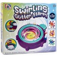 Grafix Swirling Glitter Storm