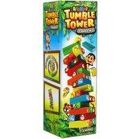 Games Hub Animal Tumble Tower Game