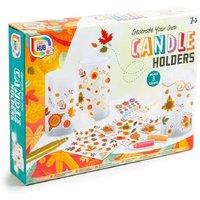 Grafix Craft Hub Decorate Your Own Candle Holders