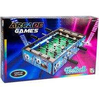 Games Hub Arcade Games LED Tabletop Football Game