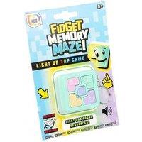 Toy Hub Fidget Memory Maze (Light Up & Tap game)