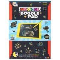 RMS Craft Hub Magical Art Doodle Drawing Tablet