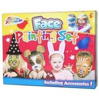 Grafix Face Painting Set
