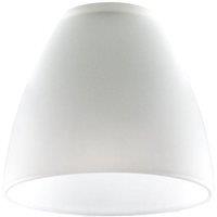 ValueLights Set of 3 White Ceiling Pendant Shades