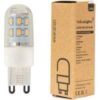 ValueLights G9 2.6W Capsule Warm White LED Bulb