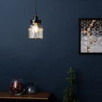 ValueLights Black Ceiling Pendant Shade