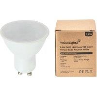 ValueLights GU10 2.4W Spotlight White Neutral Bulb