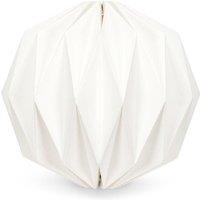 ValueLights Astrid Easy Fit Origami White Lampshade